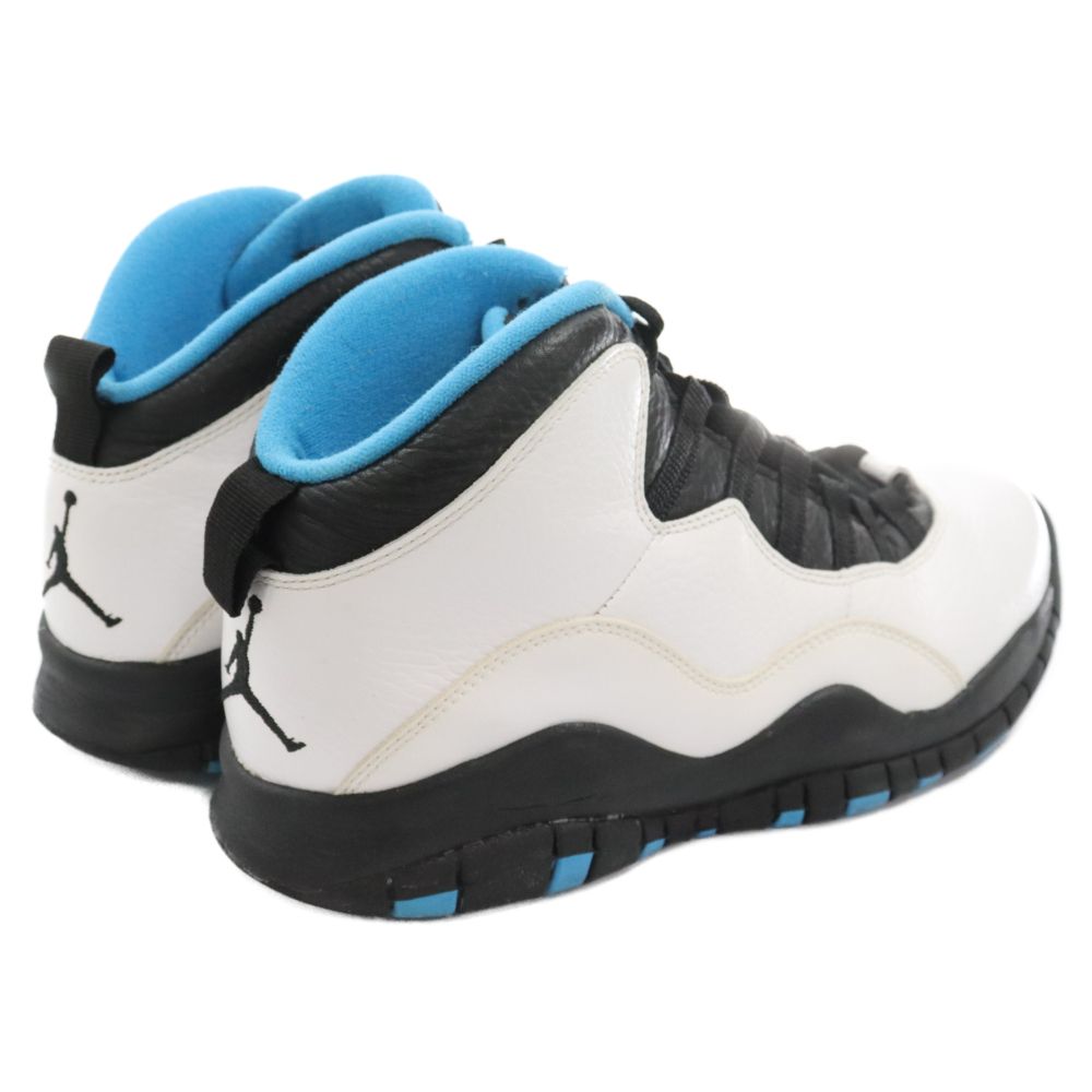 NIKE AIR JORDAN 10 RETRO(GS) パウダーブルー AIR JORDAN 10 RETRO GS 