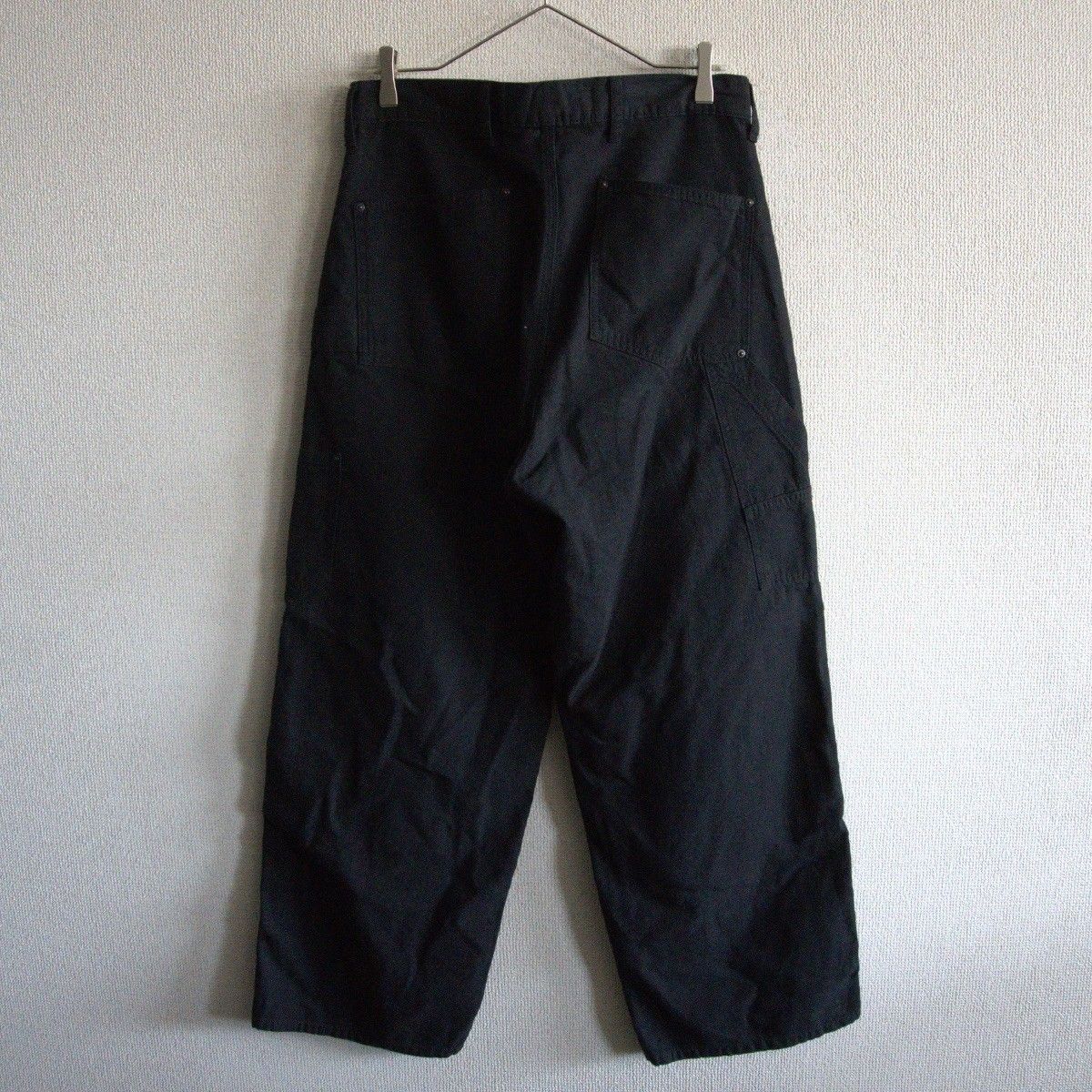 未使用品】AUBERGE【REF W KNEE】40 ダブルニーパンツ
