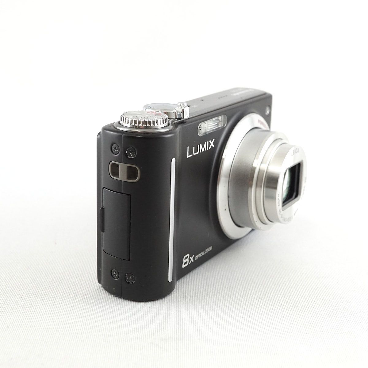 Panasonic LUMIX DMC-ZX1 デジタルカメラ USED美品 本体+バッテリー Panasonic LUMIX DMC-ZX1 デジタルカメラ USED美品 本体+バッテリー