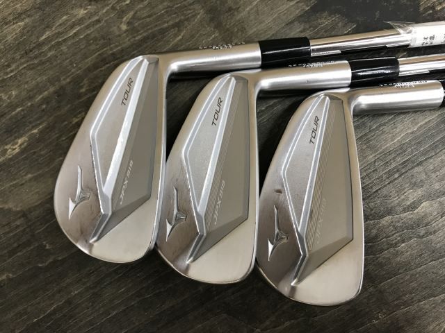 狭山□【中古】 アイアンセット ミズノ JPX 919 TOUR NSPRO
