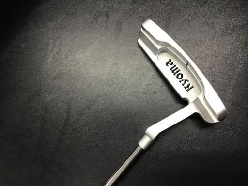 リョーマゴルフ Ryoma P3 ピンタイプ シルバー 33インチ パター PT スチール フレックスその他 メンズ 男性用 右利き 右用 Cランク ゴルフクラブ