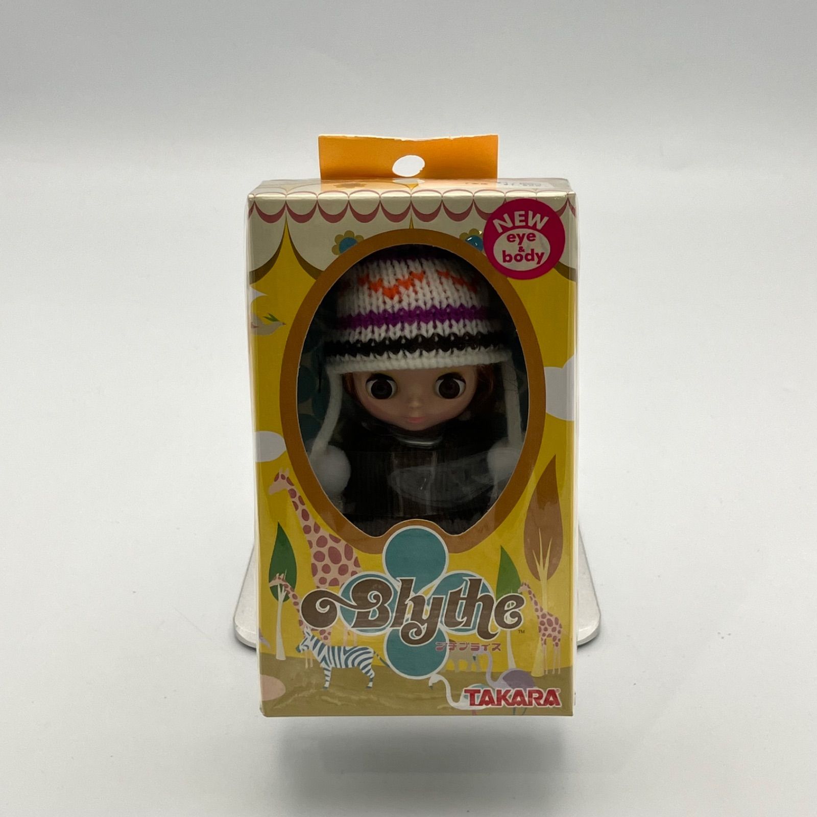 プチブライス スノーワンダー