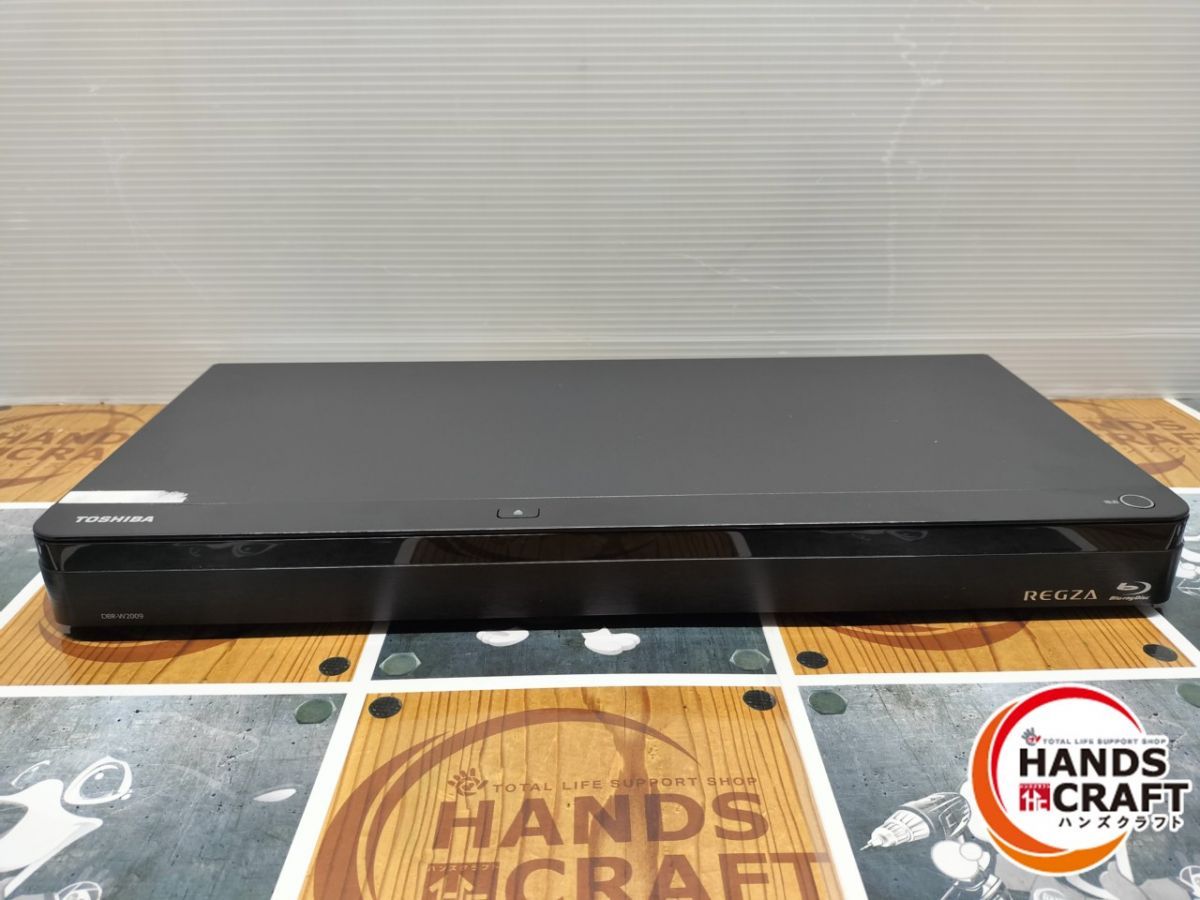 ＨＤＤ＆ブルーレイディスクレコーダー