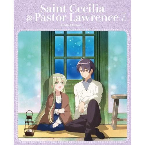 Blu-ray 白聖女と黒牧師 3 完全生産 版 Blu-ray Disc ANZX-16184