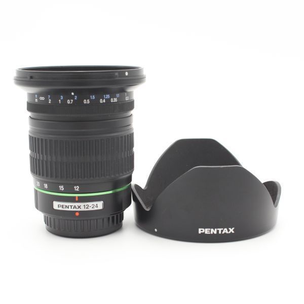 PENTAX-DA 12-24mmF4 ED 【メルカリ便】 PENTAX-DA 12-24mmF4 ED 【メルカリ便】 - メルカリ