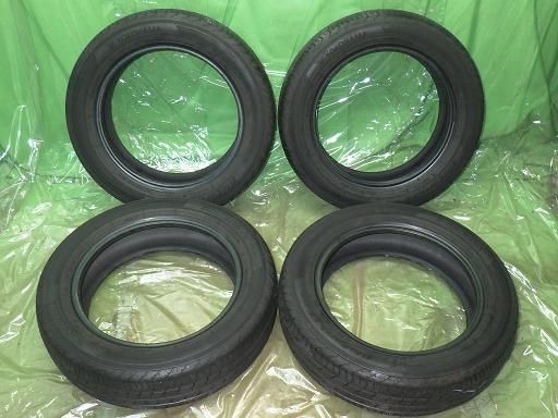 YOKOHAMA 21年製 ヨコハマ ブルーアース FE AE30 165 65R15 4本