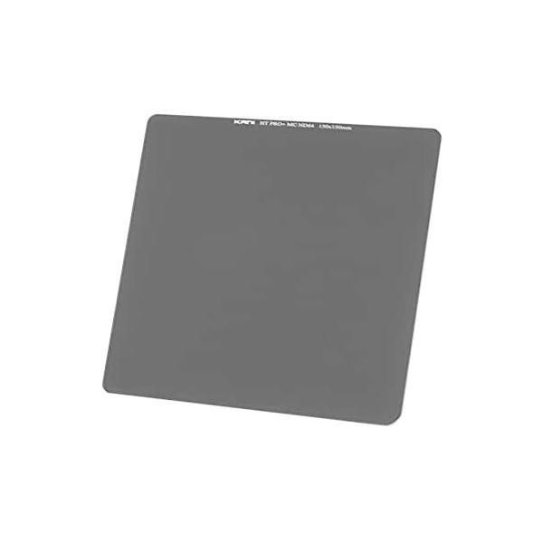 KANIHT PRO MC ND64 角型フィルター 150*150*2mm ブラック 150*150*2m
