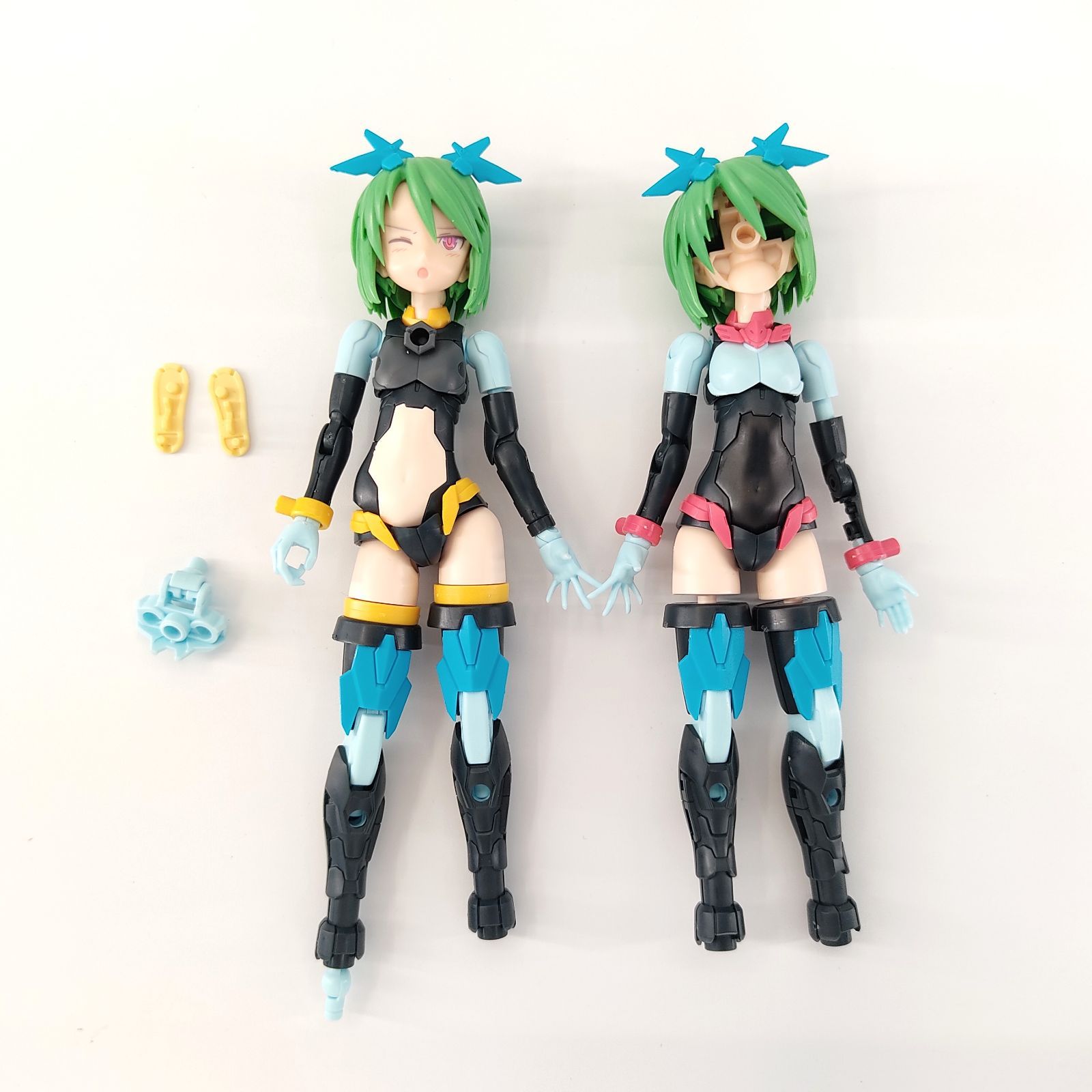 30MM 30MS 組み立て済み ジャンク 30MS【未検品/ジャンク】ファル=ファリーナ(コンダクター