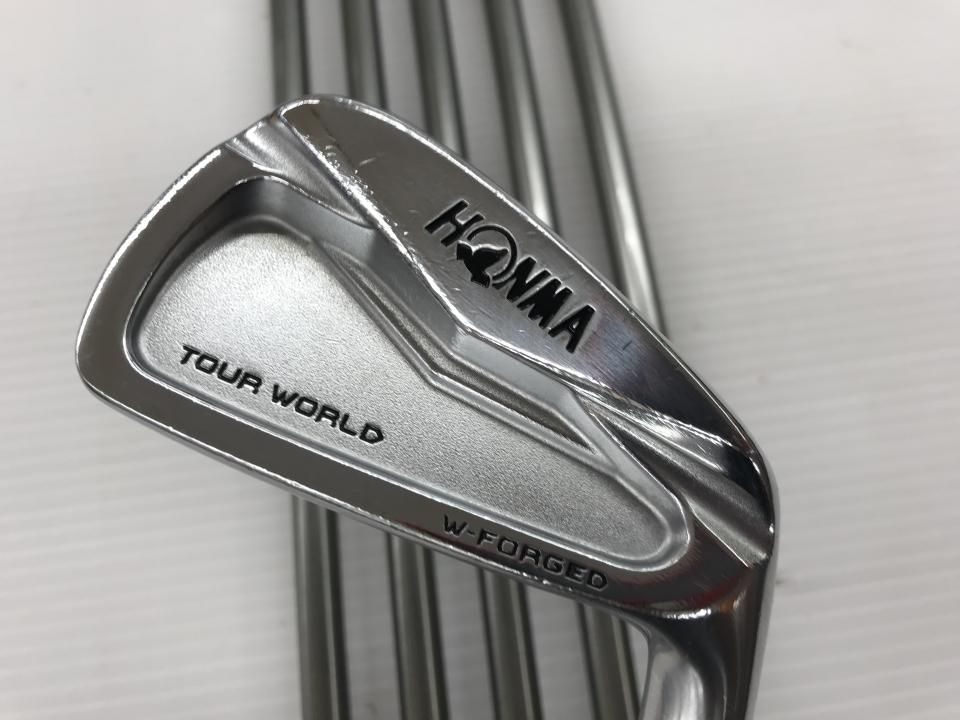 HONMA TOUR WORLD TW727V 6本 VIZARD 乳臭い IB95 S