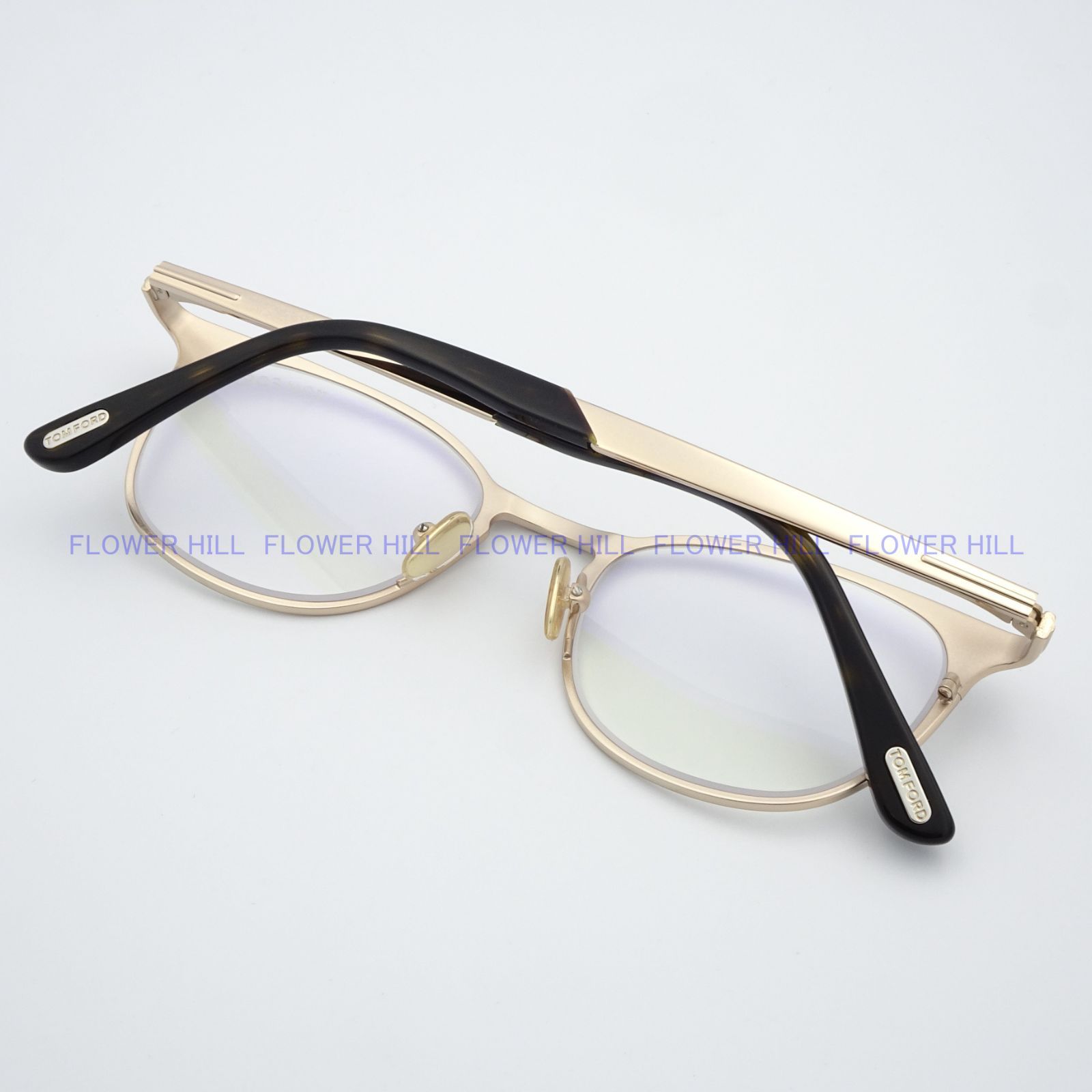 TOM FORD TF5732-B 028 メガネ ブルーライトカット トムフォード 