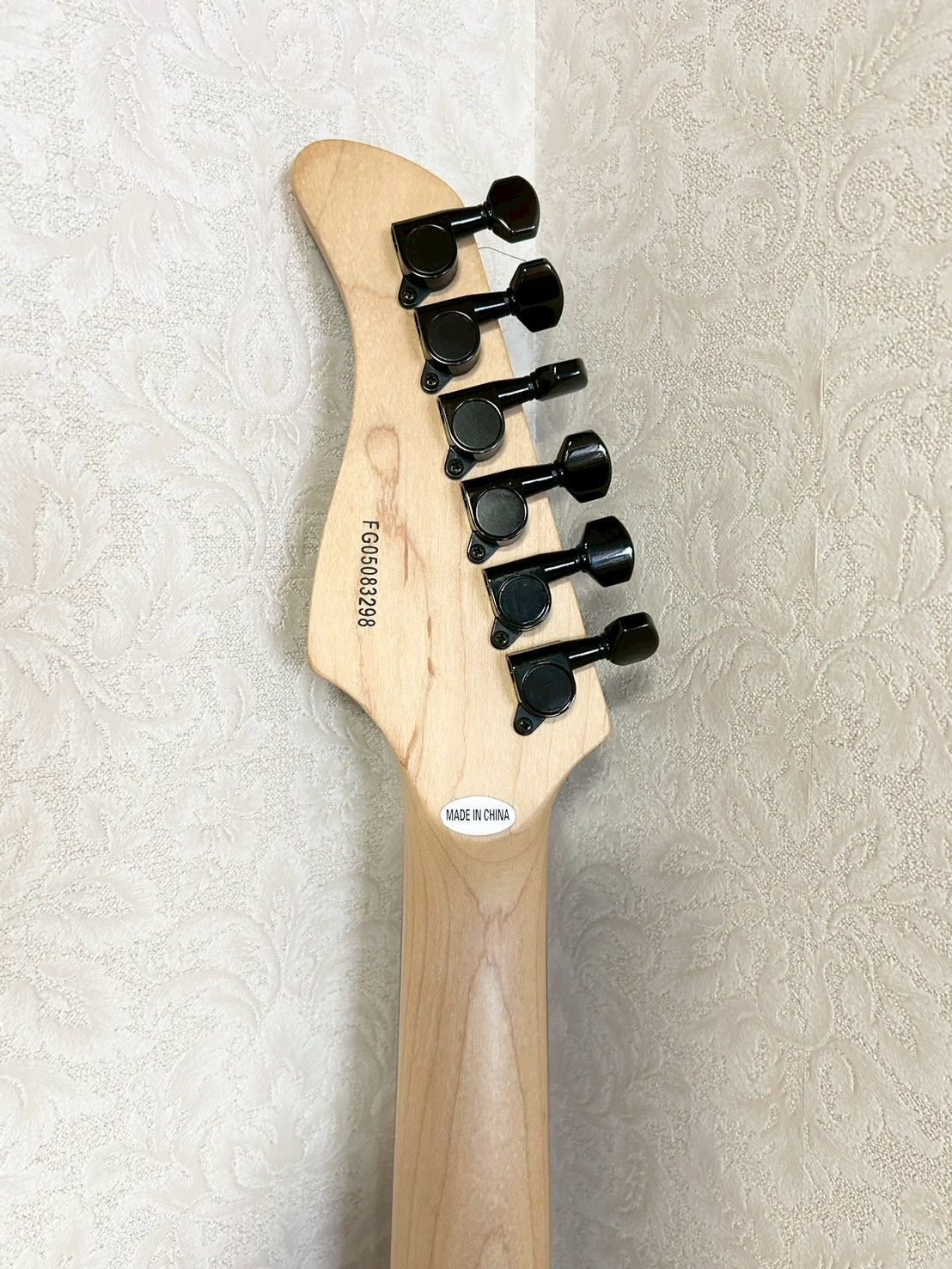 美品】Fernandes Revolver STD 2005 MTB フェルナンデス