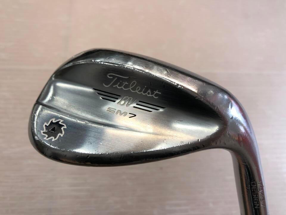 ボーケイ SM7 ツアークローム | 60 | S200 | ダイナミックゴールド | | ウェッジ | タイトリスト 最短即日発送