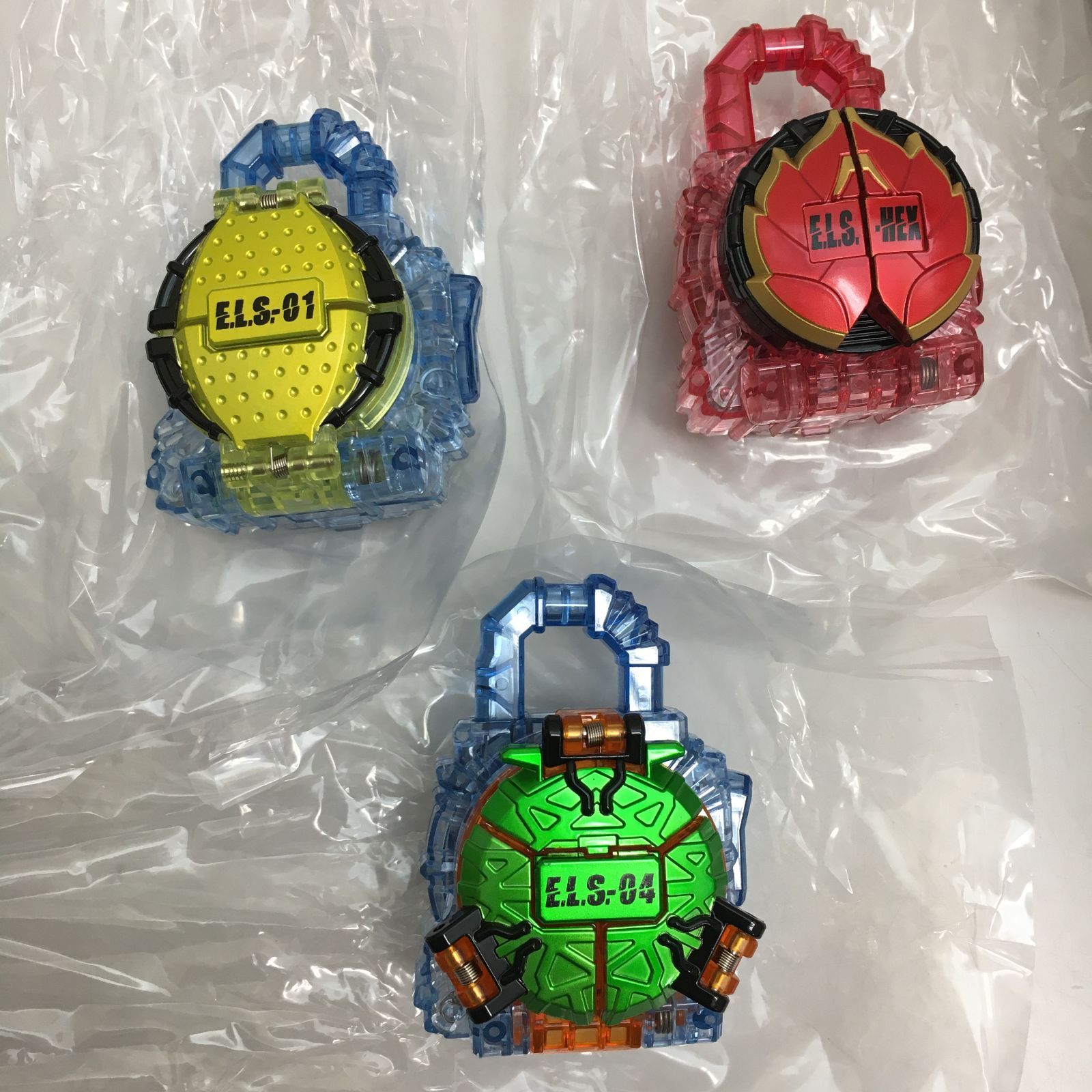 CSMゲネシスドライバー 「仮面ライダー鎧武」 プレミアム