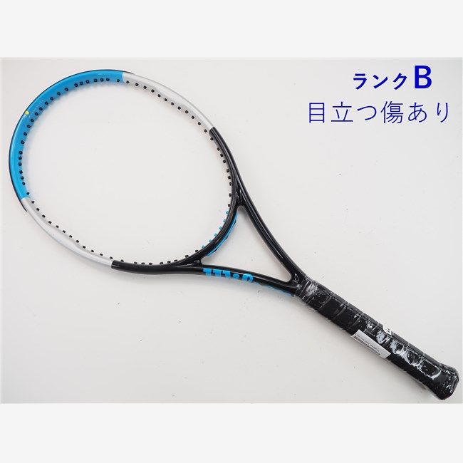 中古 テニスラケット ウィルソン ウルトラ ツアー 100カウンターベイル バージョン3.0 2020年モデル (G2)WILSON ULTRA  TOUR 100CV V3.0 2020 - メルカリ