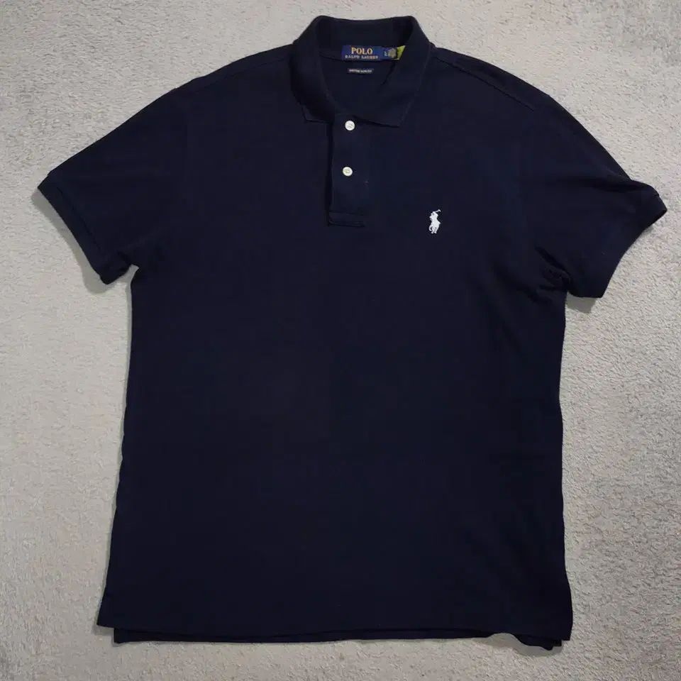 【雷市場（ポンジャン）商品韓国直送】L ／ G A レベル ポロ ( POLO ） ラルフ ローレン 襟付き 半袖Tシャツ