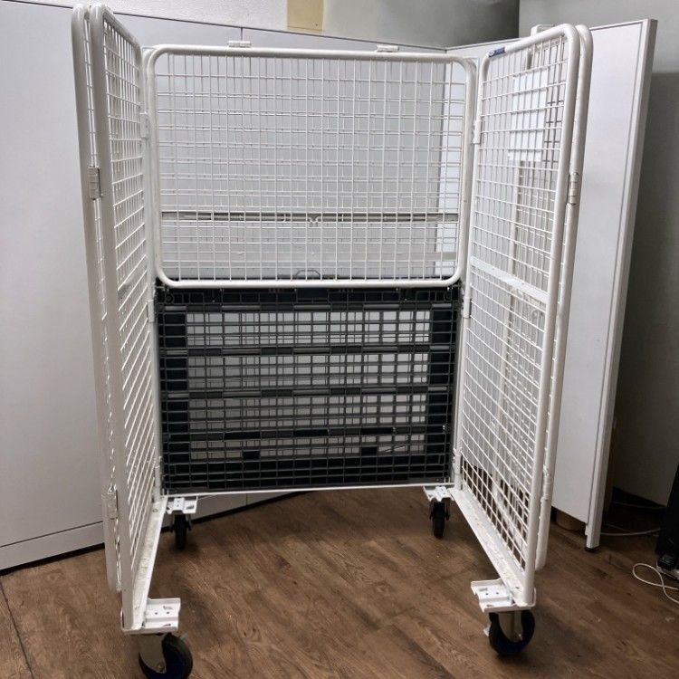 セキュリティカーゴ W1100×D800×H1700mm