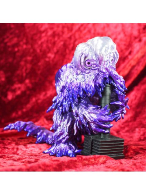 CCP AMC 煙突ヘドラ上陸期 アメシスト CCP Artistic Monsters Collection（AMC）煙突ヘドラ上陸期