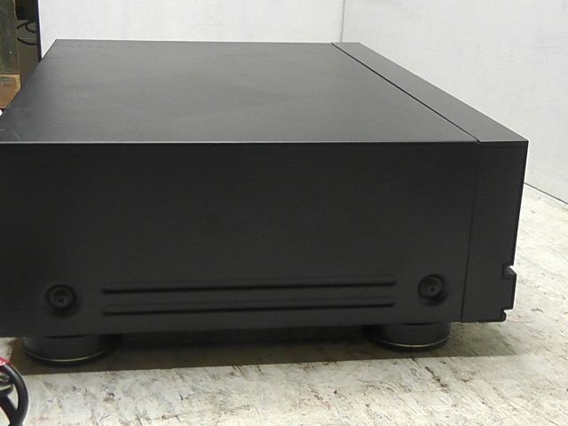  Victor ビクター TD V 711 カセットデッキ オーディオ機器 リモコン付き 通電 済み 2510 その他 プレーヤー