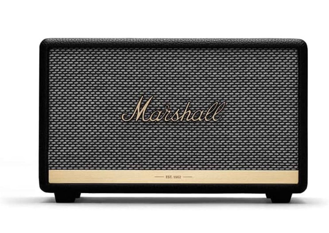 国内正規品 Marshall スピーカー ACTON III ブラック 新品