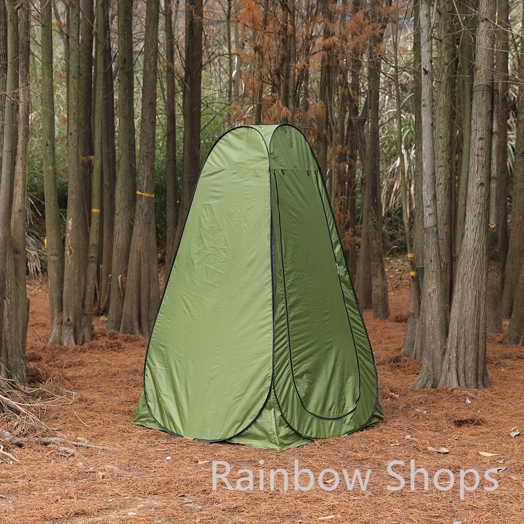 プライバシーシェルター 着替え用テント ワンタッチ プライバシー 1人用 軽量 衣室 トイレ 防災 災害 避難 対策 グリーン オレンジ 迷彩cp11
