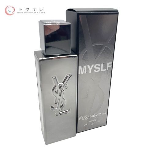トクキレ Yves Saint Laurent イヴ サンローラン MYSLF ラプソリュ パルファム 60ml 香水 イヴサンローラン△