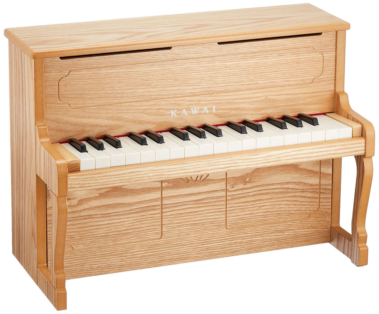 KAWAI アップライトピアノ ナチュラル [ナチュラル] [単品]