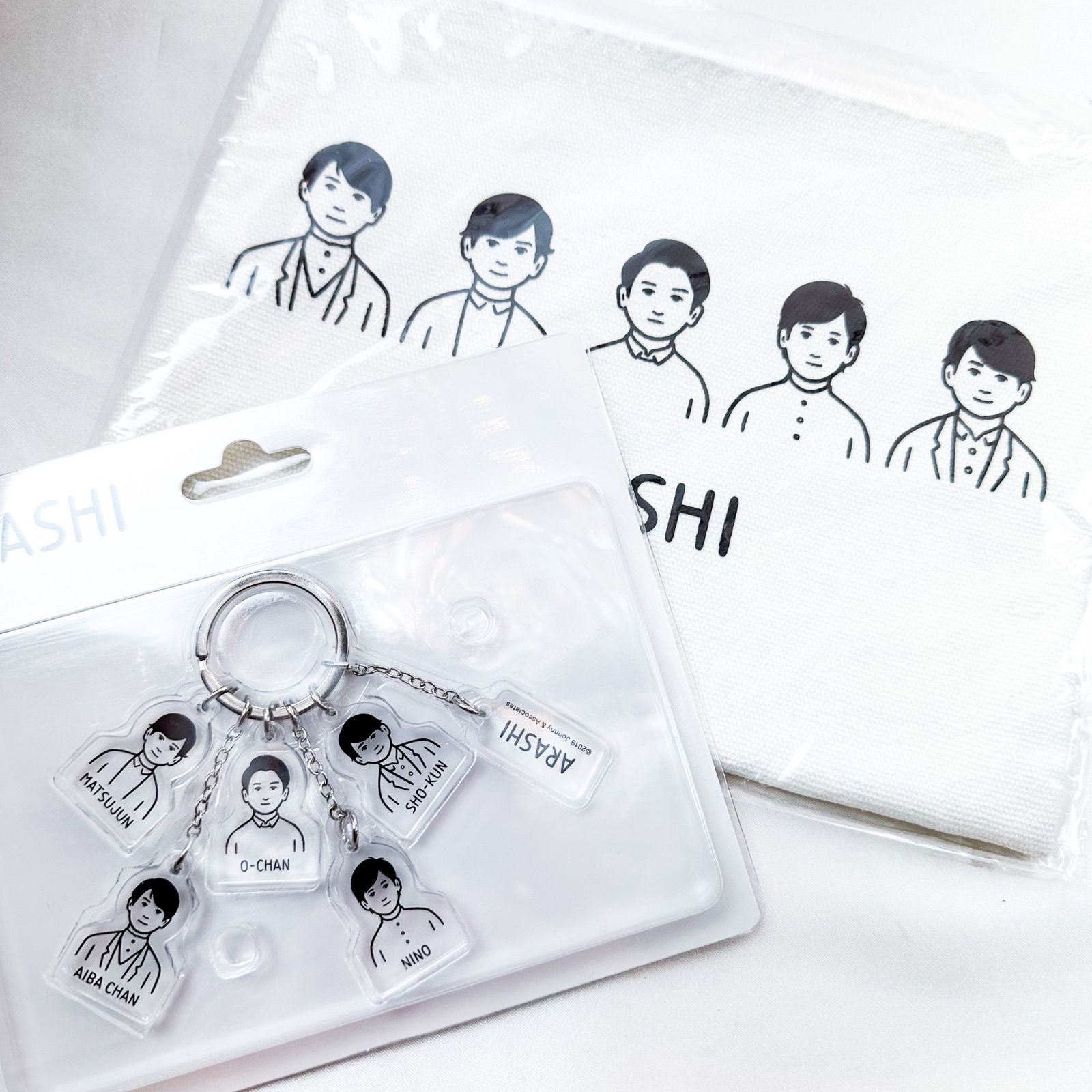嵐 旅する展覧会 ARASHI EXHIBITION JOURNEY Noritake セット