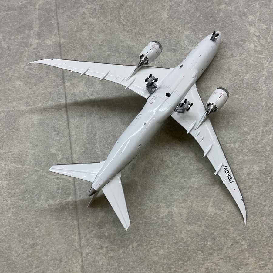 JAL BOEING