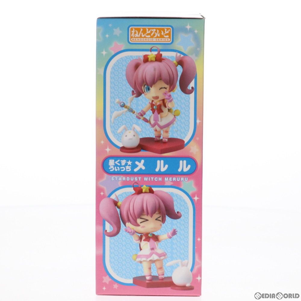 GOOD SMILE COMPANY - ねんどろいど 298 星くず★うぃっち メルル 俺の妹がこんなに可愛いわけがない 完成品 可動フィギュア グッドスマイルカンパニー Amazon.co.jp: ねんどろいど 星くずうぃっち メルル フィギュア