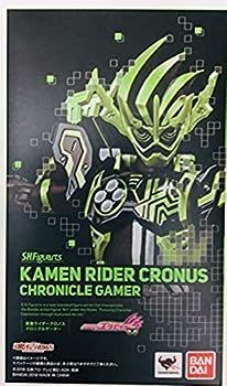 【中古】(未使用･未開封品)バンダイ(BANDAI) S.H.Figuarts 仮面ライダークロノスクロニクルゲーマー