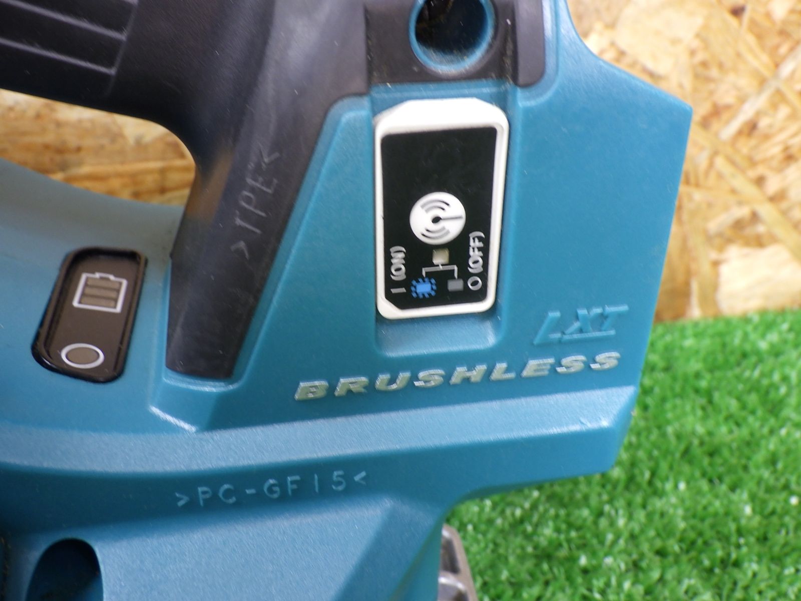 KP181D 刃は交換の必要あり