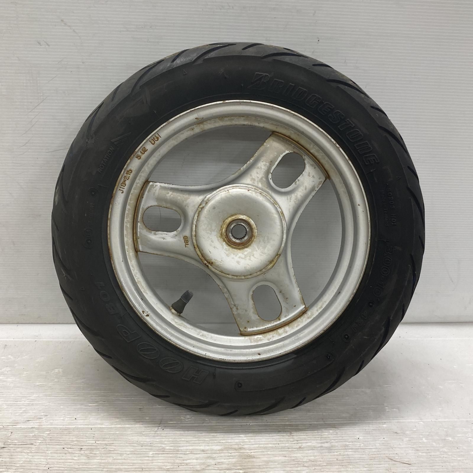 HONDA ライブディオ リアホイール ホンダ