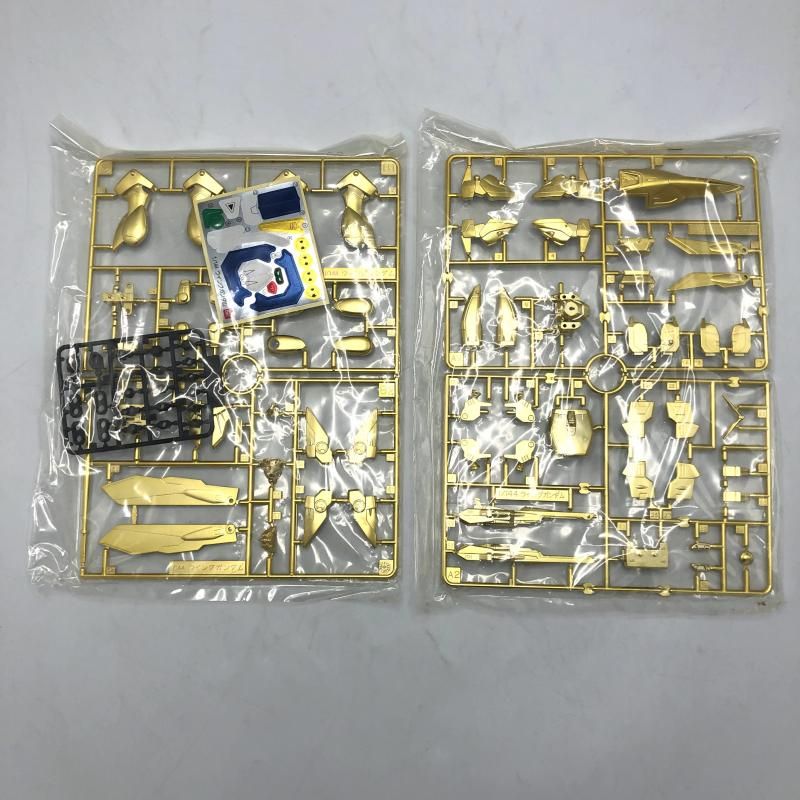 中古】ﾊﾞﾝﾀﾞｲ ｳｲﾝｸﾞｶﾞﾝﾀﾞﾑ(ｺﾞｰﾙﾄﾞﾒｯｷVer.)VSﾄｰﾙｷﾞｽ(ｼﾙﾊﾞｰﾒｯｷVer