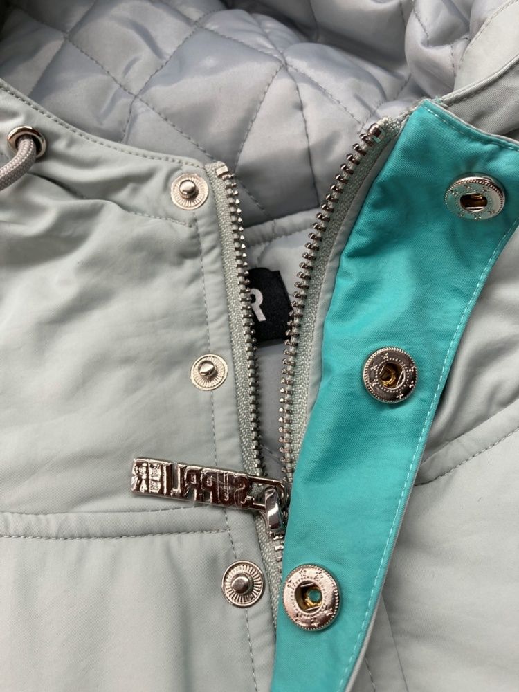 サプライヤー SUPPLIER × プレイボーイ PLAYBOY LINE ANORAK