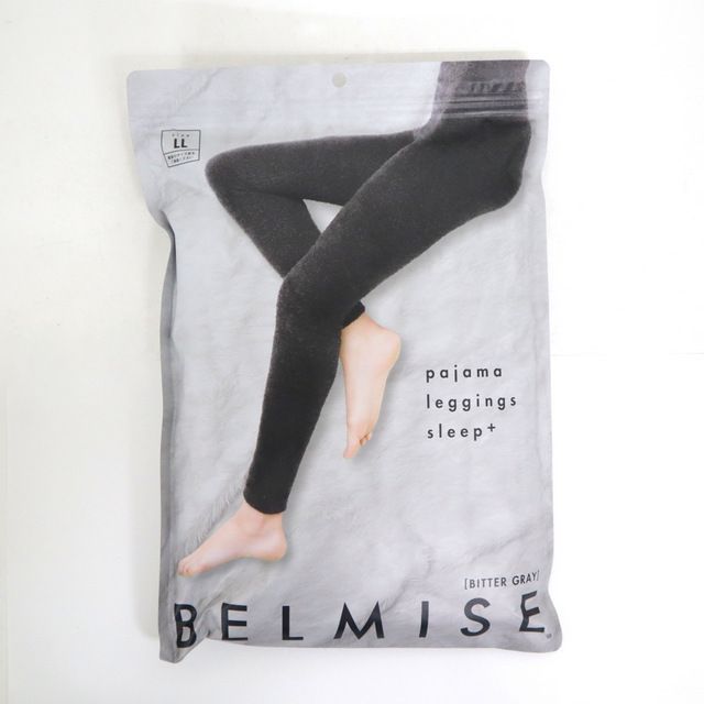 BELMISE pajama leggings sleep+ - レッグウェア