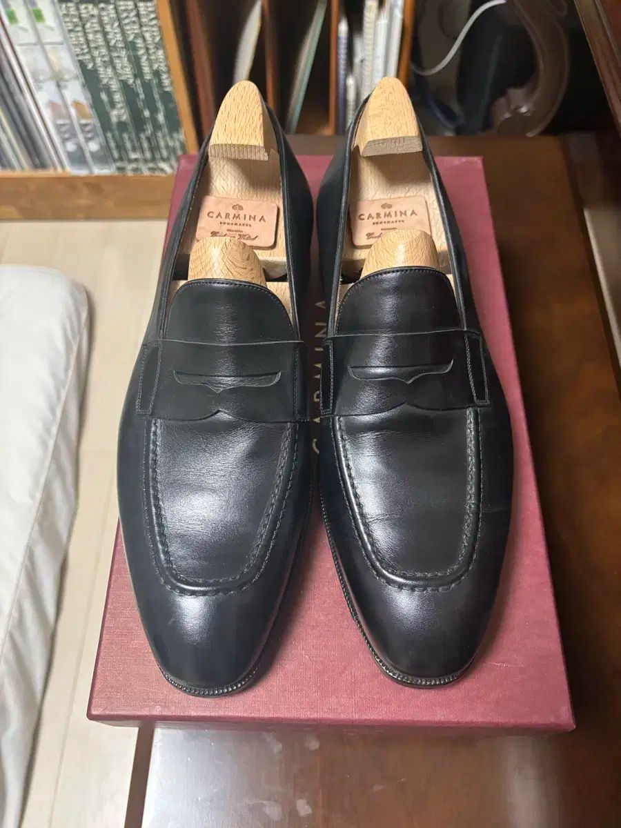カルミナ ローファー UK6 5 ユニフェア ALDEN オールデン ジョン ロブ クロケット＆ジョーンズ