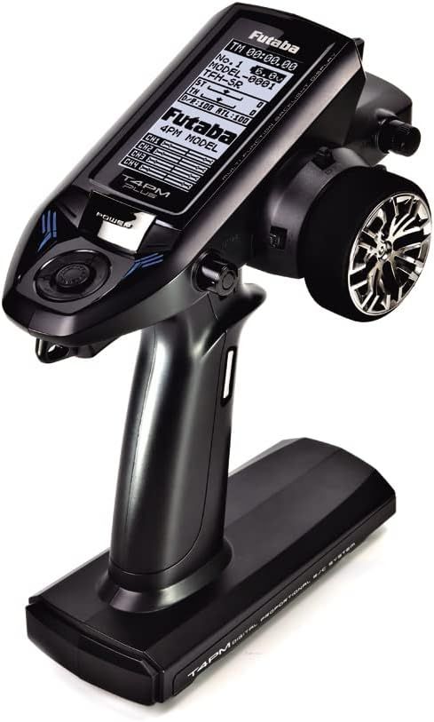 双葉電子工業 T4PM Plus T/Rセット R314SB-E付 カー用プロポセット -3