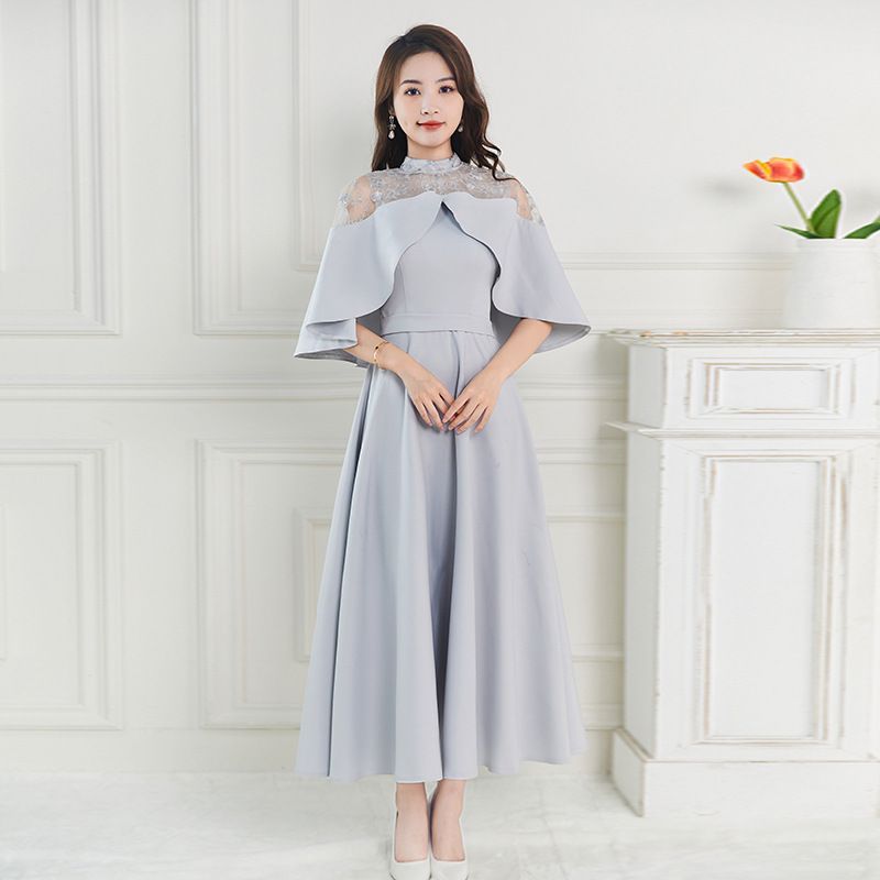 ママ パーティードレス パーティドレス 結婚式 ワンピース 披露宴 卒業