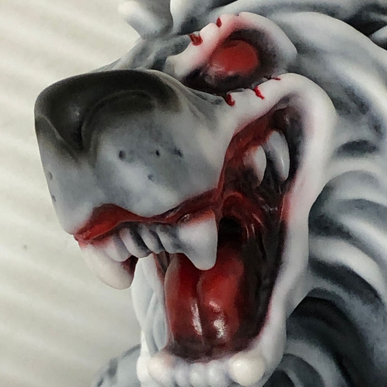 △獅子雄 改 カゲマルデザイン ソフビ 中古品 smtketc091510