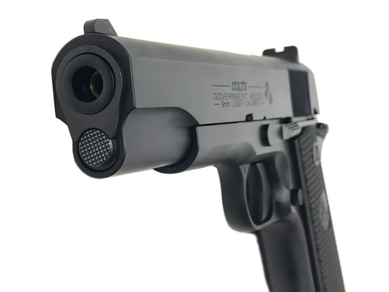 WA] コルト MkIV シリーズ80 ワイルドホーク 2024ver. ガスブロー