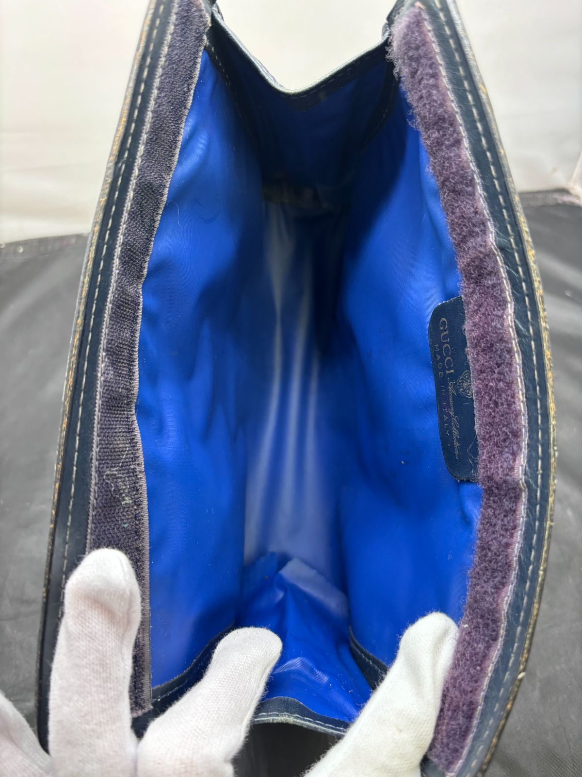 セカンドバッグ