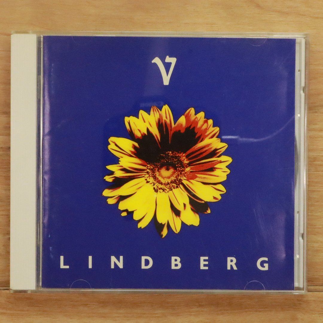 国内盤CD☆リンドバーグ/LINDBERG□ LINDBERG5