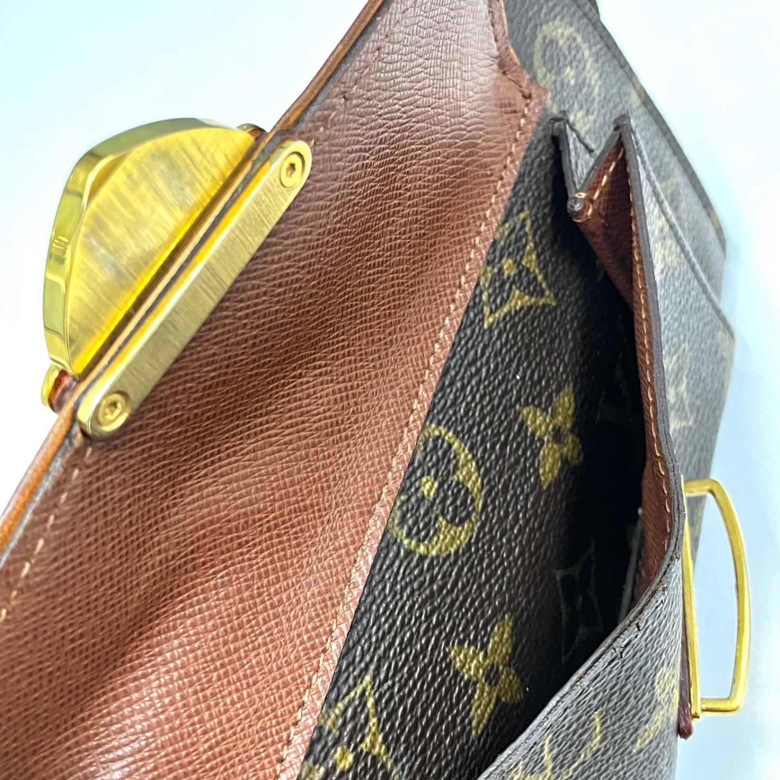 超希少⭐️丈夫できれいです⭐️長財布】 1個しかない LOUIS VUITTON ...