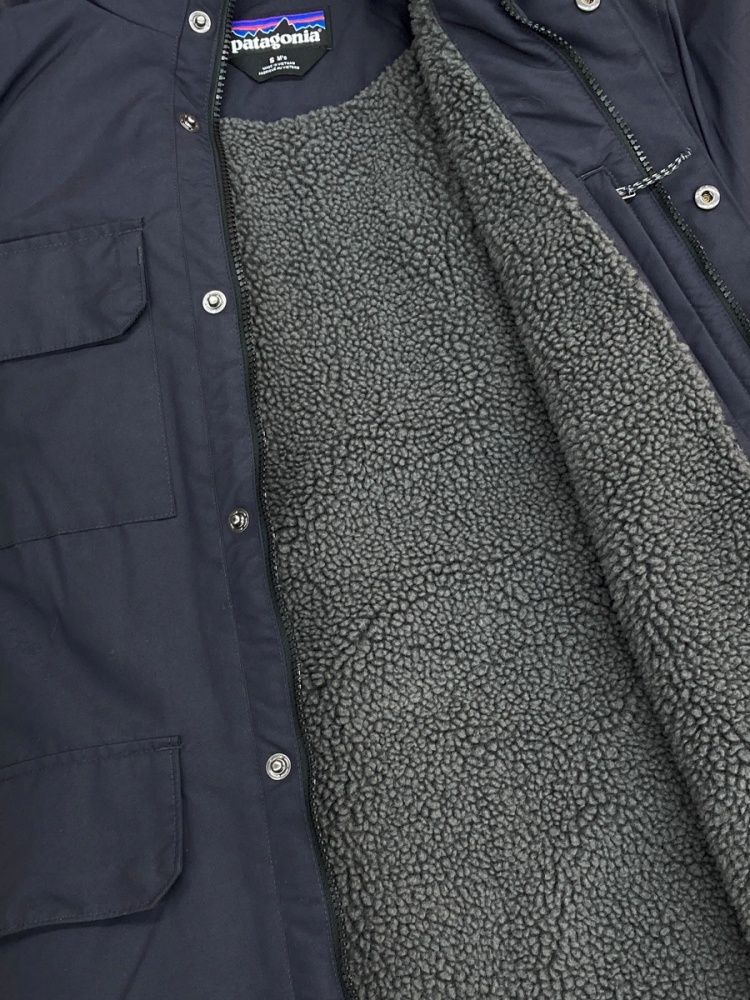 パタゴニア PATAGONIA ISTHMUS PARKA イスマス パーカ 裏ボア ダブル