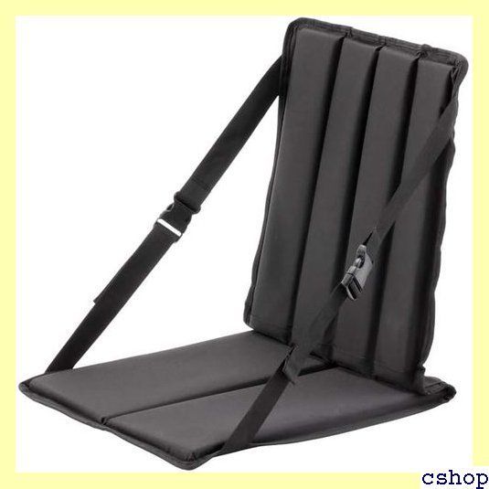 スノーピーク snow peak グランドパネルチェア LV-115 ブラック 335