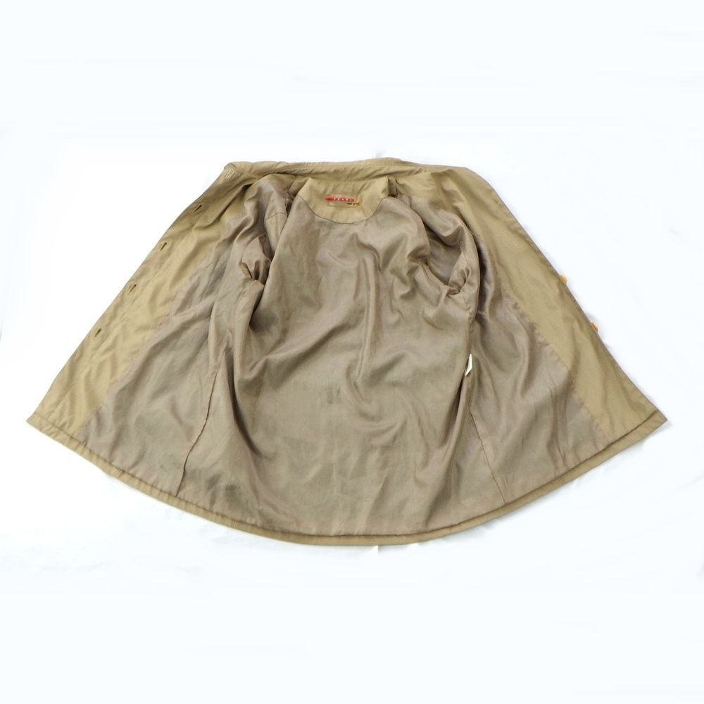 PRADA SPORT プラダスポーツ ステンカラーコート ジャケット GILMAR