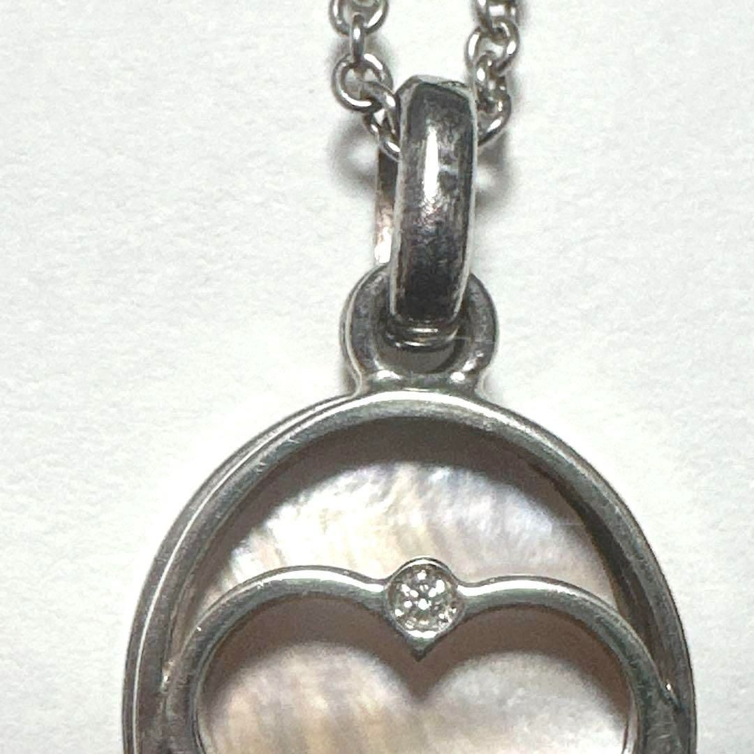 STAR JEWELRY スタージュエリー ネックレス SV925 ダイヤモンド - メルカリ