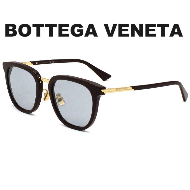 BOTTEGA VENETA ボッテガヴェネタ BV1298SA-004 サングラス アジアンフィット ユニセックス - メルカリ