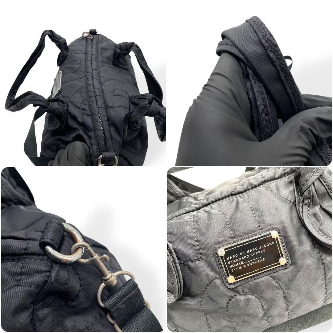 美品 マークバイマークジェイコブス 2way ミニボストンバッグ