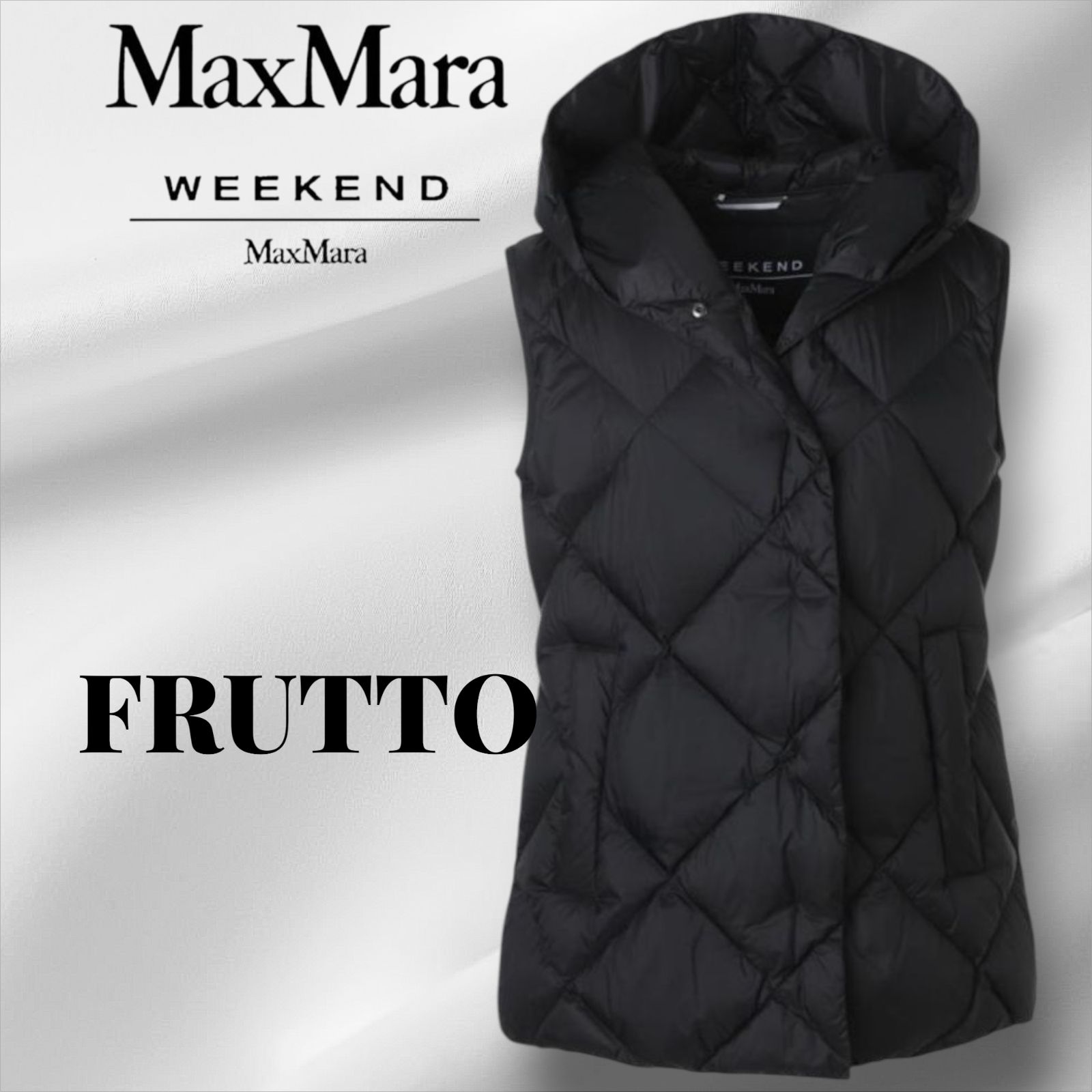 MaxMara ウィークエンドマックスマーラ Frutto 36 38 40 42